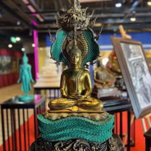 พระนาคปรค