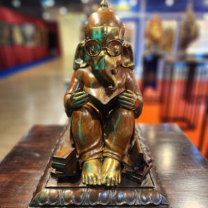 พระพิฆเนศ (เรียนหนังสือ) 1