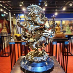 คเณศ นฤตยะ คณปติ GANESH NRITYA GANAPATI