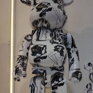 BE@RBRICK SAIKO OTAKE 「PLANET」1000%
