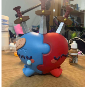 Bleeding Echo (เสียงสะท้อนของบาดแผล)