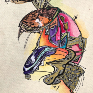 The Beauty I See Each Morning