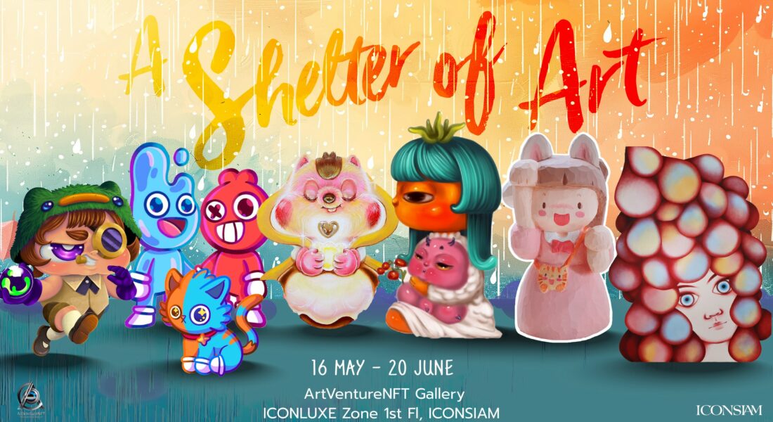 A Shelter of Art