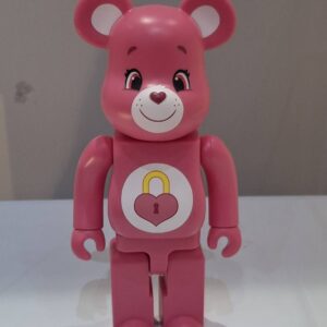 BE@RBRICK Care Bears(TM) Secret Bear(TM) 400％