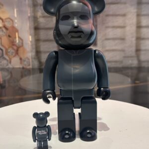 BE@RBRICK FRONTMAN 100% & 400%