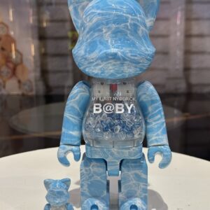 MY FIRST NY@BRICK B@BY WATER CREST Ver. 100％ & 400％