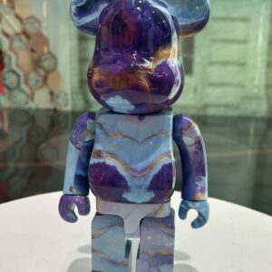 BE@RBRICK Marble 400%