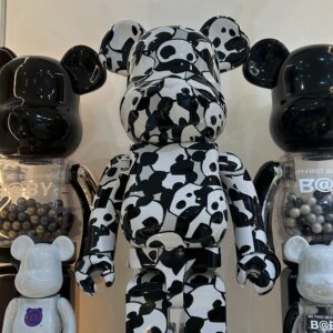 BE@RBRICK HanMeilin (PANDA) 1000％