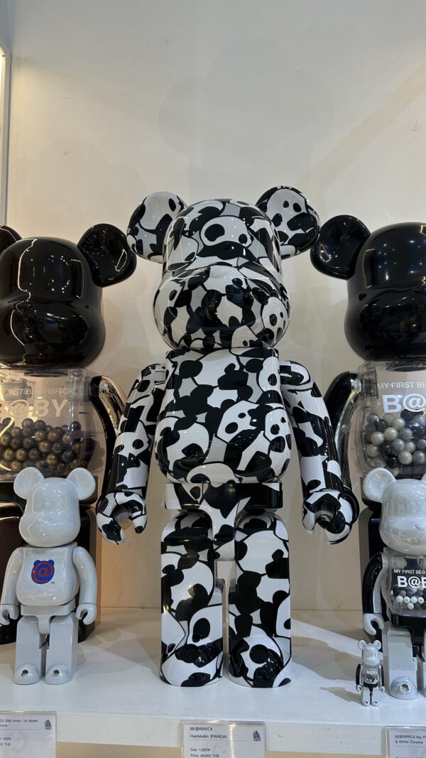 BE@RBRICK HanMeilin (PANDA) 1000％