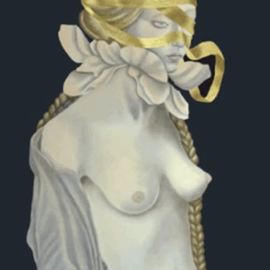 No.1 The Hidden Magdalene
