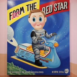 Form (from) the Red Star