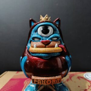Daruma 3 Eyes