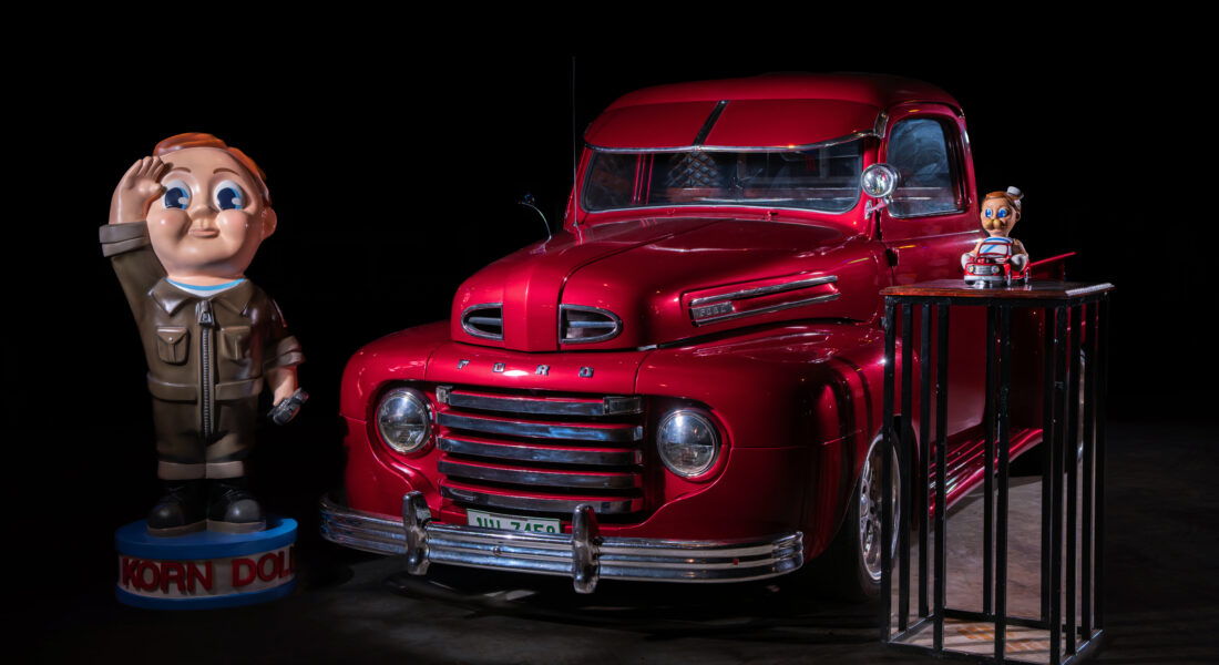 Korn Doll x 1948 Ford F1