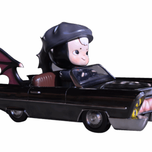 Dylie × 1967 Cadillac