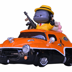 Kongrit x 1955 Dodge Panel